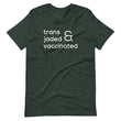 Load image into Gallery viewer, TRANS & JADED shirt