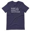 Load image into Gallery viewer, QUEER & JADED shirt