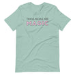 Load image into Gallery viewer, TRANS PEOPLE ARE MAGIC shirt