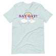 Load image into Gallery viewer, SAY GAY! shirt