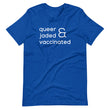 Load image into Gallery viewer, QUEER & JADED shirt
