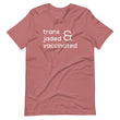 Load image into Gallery viewer, TRANS & JADED shirt