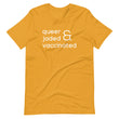 Load image into Gallery viewer, QUEER & JADED shirt
