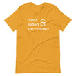 Load image into Gallery viewer, TRANS & JADED shirt