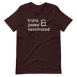 Load image into Gallery viewer, TRANS & JADED shirt