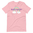 Load image into Gallery viewer, SAY GAY! shirt