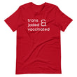 Load image into Gallery viewer, TRANS & JADED shirt