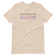 Load image into Gallery viewer, TRANS PEOPLE ARE MAGIC shirt