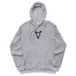 Load image into Gallery viewer, TRANS sueded fleece hoodie
