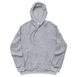 Load image into Gallery viewer, GENDER ANARCHY sueded fleece hoodie