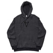 Load image into Gallery viewer, TRANS sueded fleece hoodie
