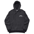 Load image into Gallery viewer, MX. sueded fleece hoodie