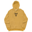 Load image into Gallery viewer, TRANS sueded fleece hoodie