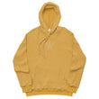 Load image into Gallery viewer, GENDER ANARCHY sueded fleece hoodie