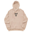Load image into Gallery viewer, TRANS sueded fleece hoodie