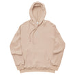 Load image into Gallery viewer, GENDER ANARCHY sueded fleece hoodie