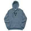 Load image into Gallery viewer, TRANS sueded fleece hoodie