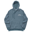 Load image into Gallery viewer, MX. sueded fleece hoodie
