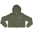 Load image into Gallery viewer, SHE/THEY (NOT ASKING TOO MUCH) crop hoodie