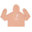 Load image into Gallery viewer, SHE/THEY (NOT ASKING TOO MUCH) crop hoodie