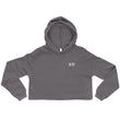 Load image into Gallery viewer, SHE/THEY (NOT ASKING TOO MUCH) crop hoodie