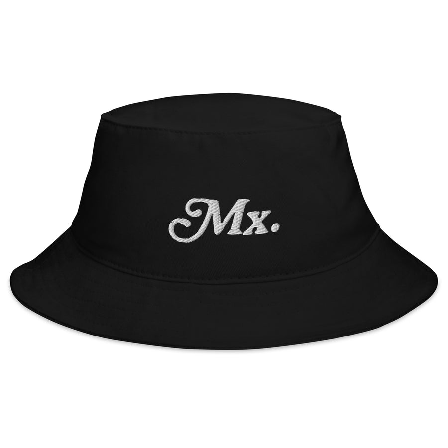 MX. bucket hat