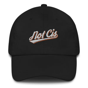 NOT CIS unstructured hat