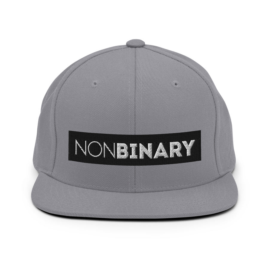 NONBINARY snapback