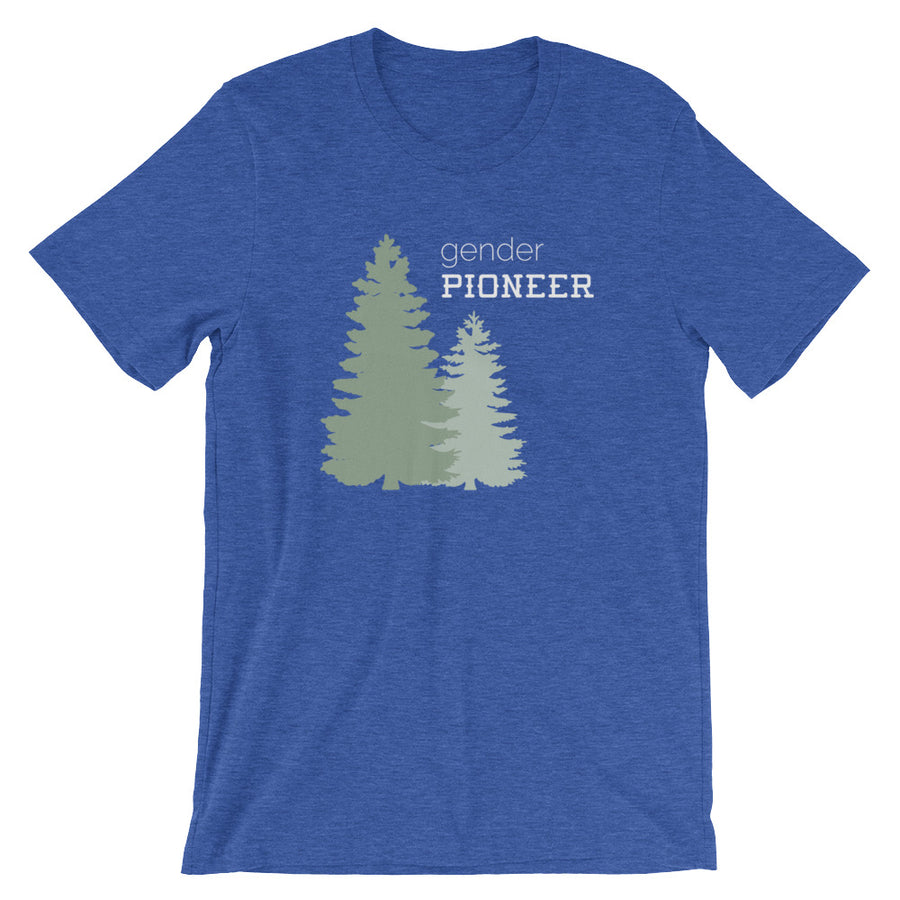 GENDER PIONEER Shirt