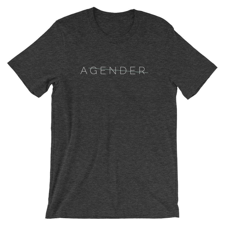 AGENDER shirt