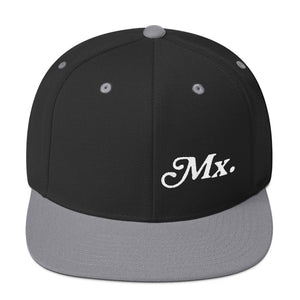 MX. snapback