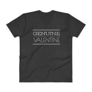 GENUINE VALENTINE v-neck