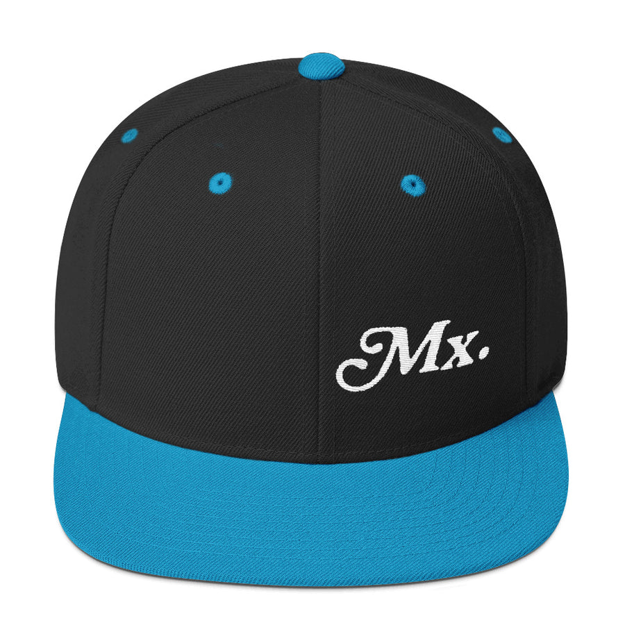 MX. snapback