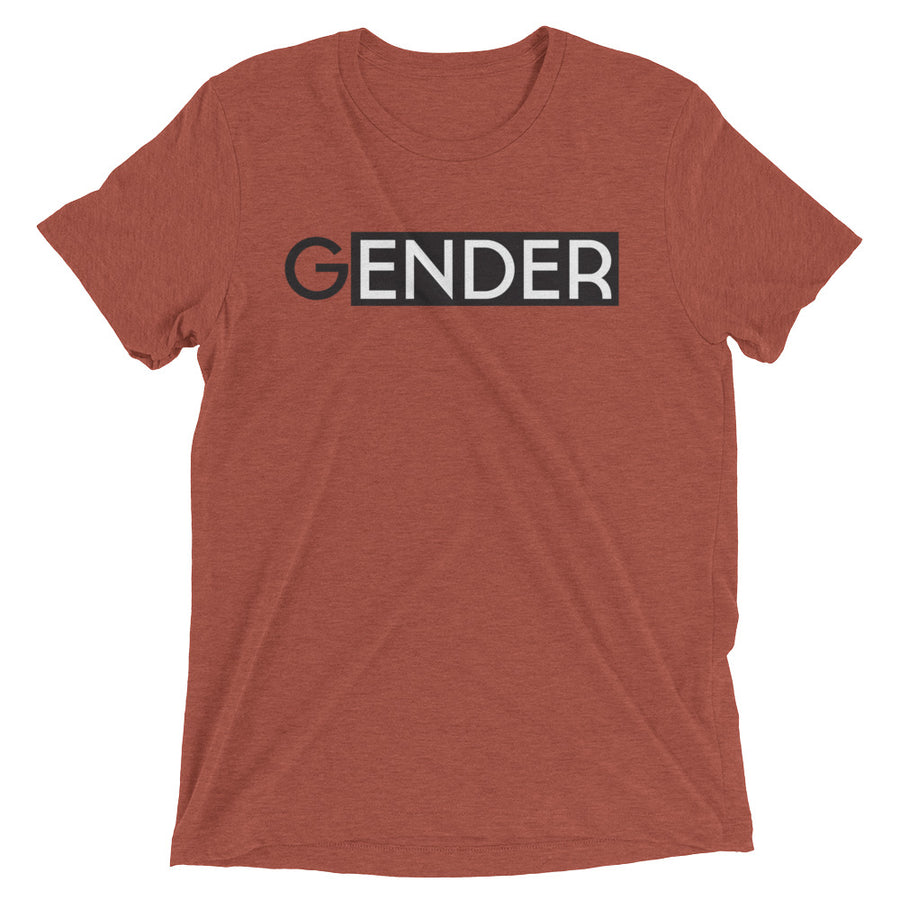 GENDER ENDER shirt