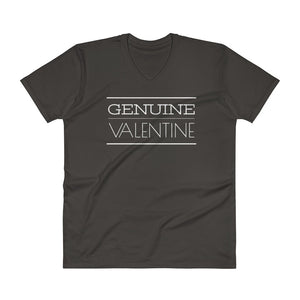 GENUINE VALENTINE v-neck