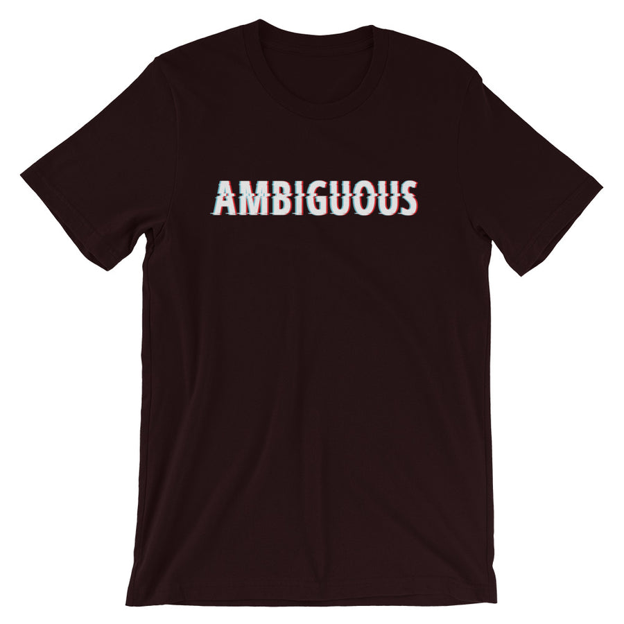 AMBIGUOUS Shirt