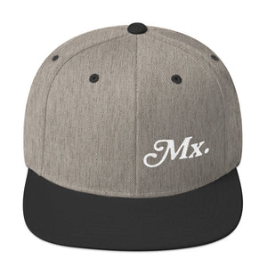 MX. snapback