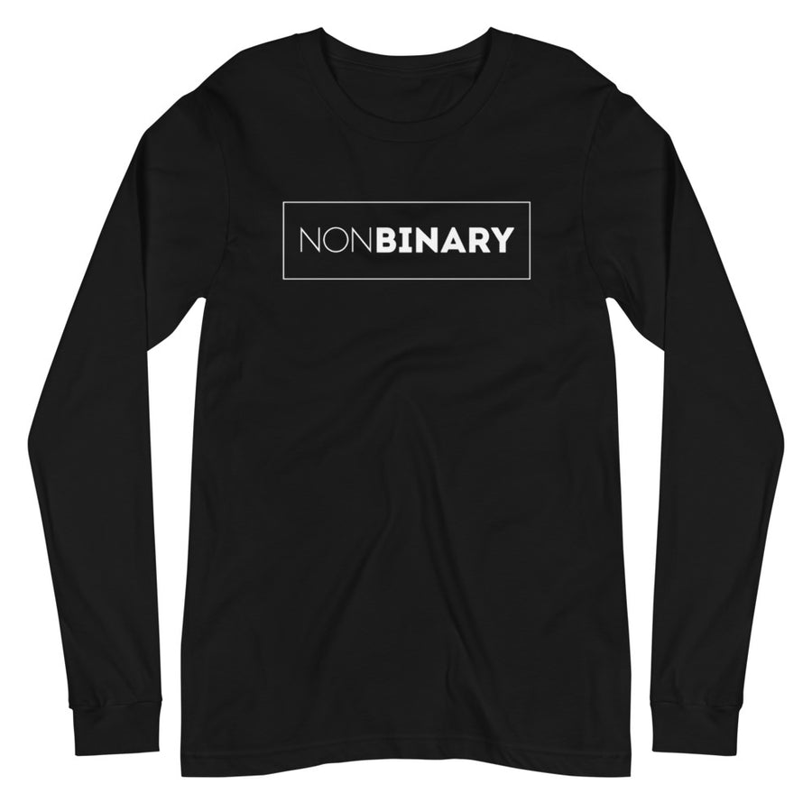 NONBINARY long sleeve