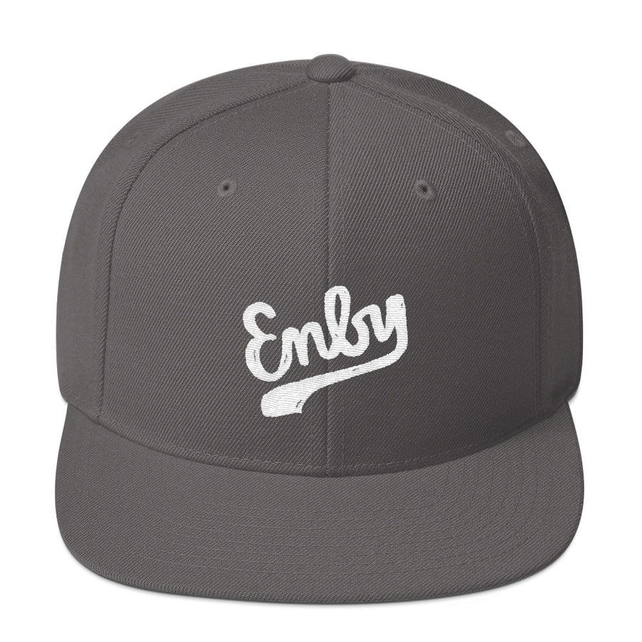 ENBY snapback
