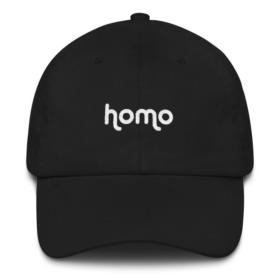 HOMO unstructured hat