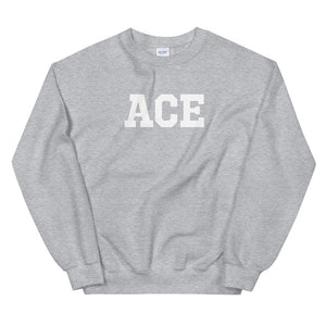 ACE crewneck sweatshirt