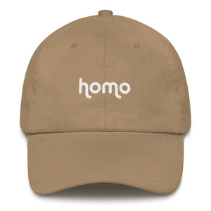 HOMO unstructured hat