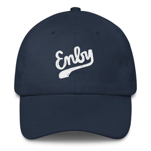ENBY unstructured hat