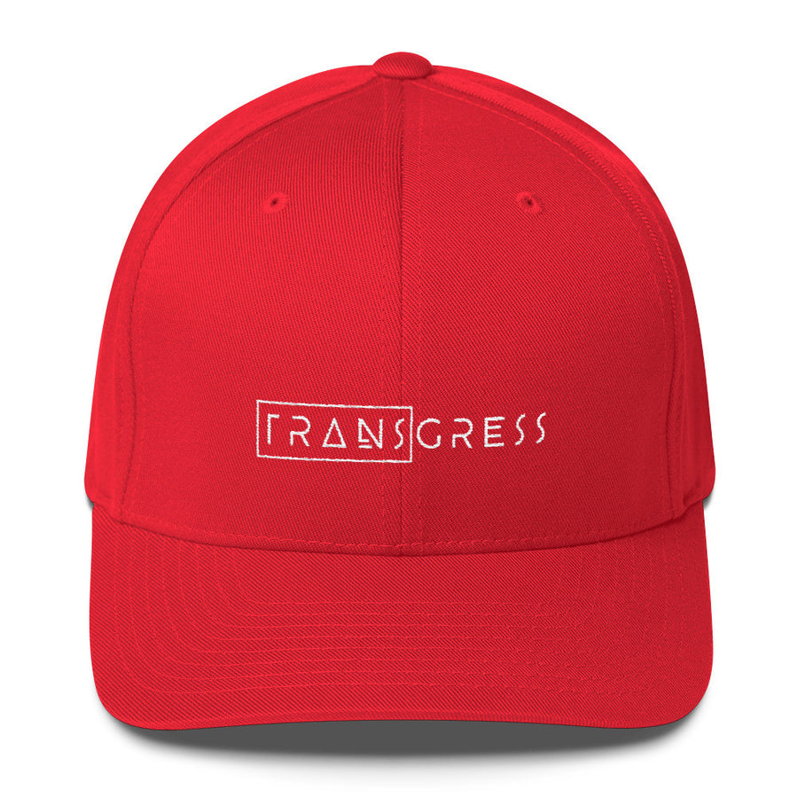 TRANSGRESS flexfit hat
