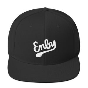 ENBY snapback