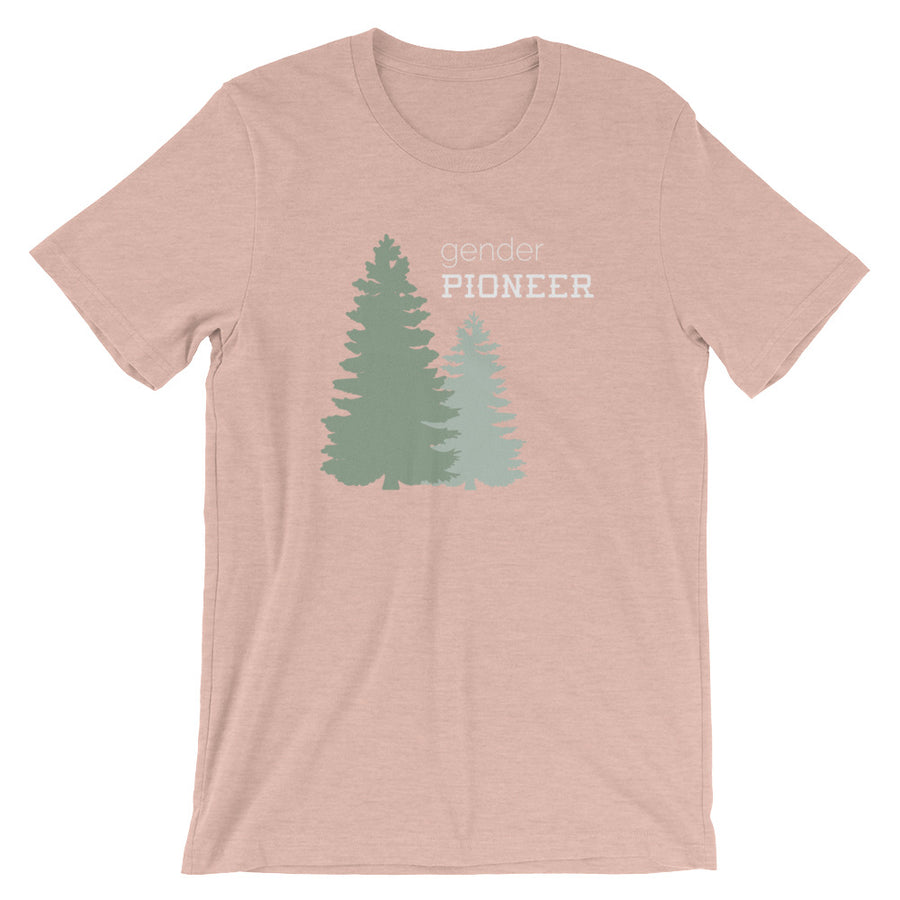 GENDER PIONEER Shirt