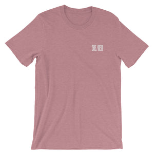 SHE/HER (NOT ASKING TOO MUCH) shirt