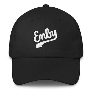ENBY unstructured hat