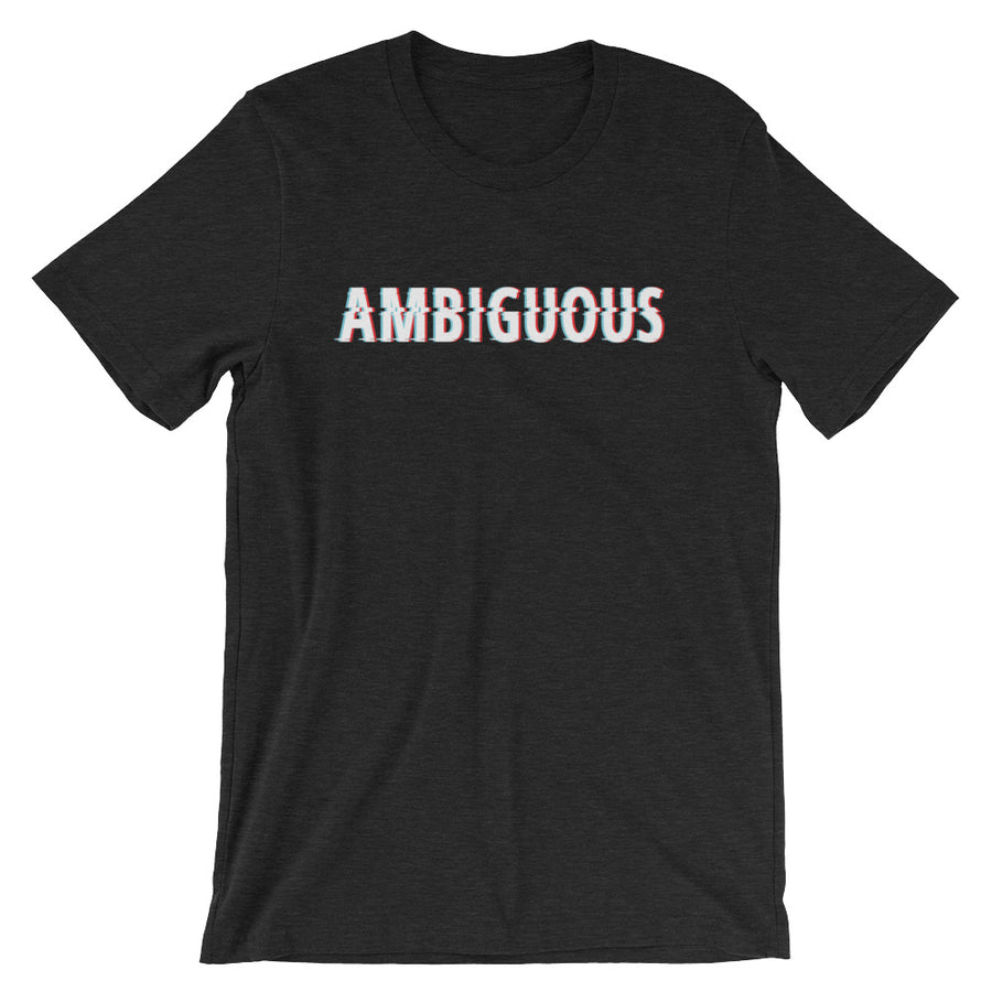 AMBIGUOUS Shirt