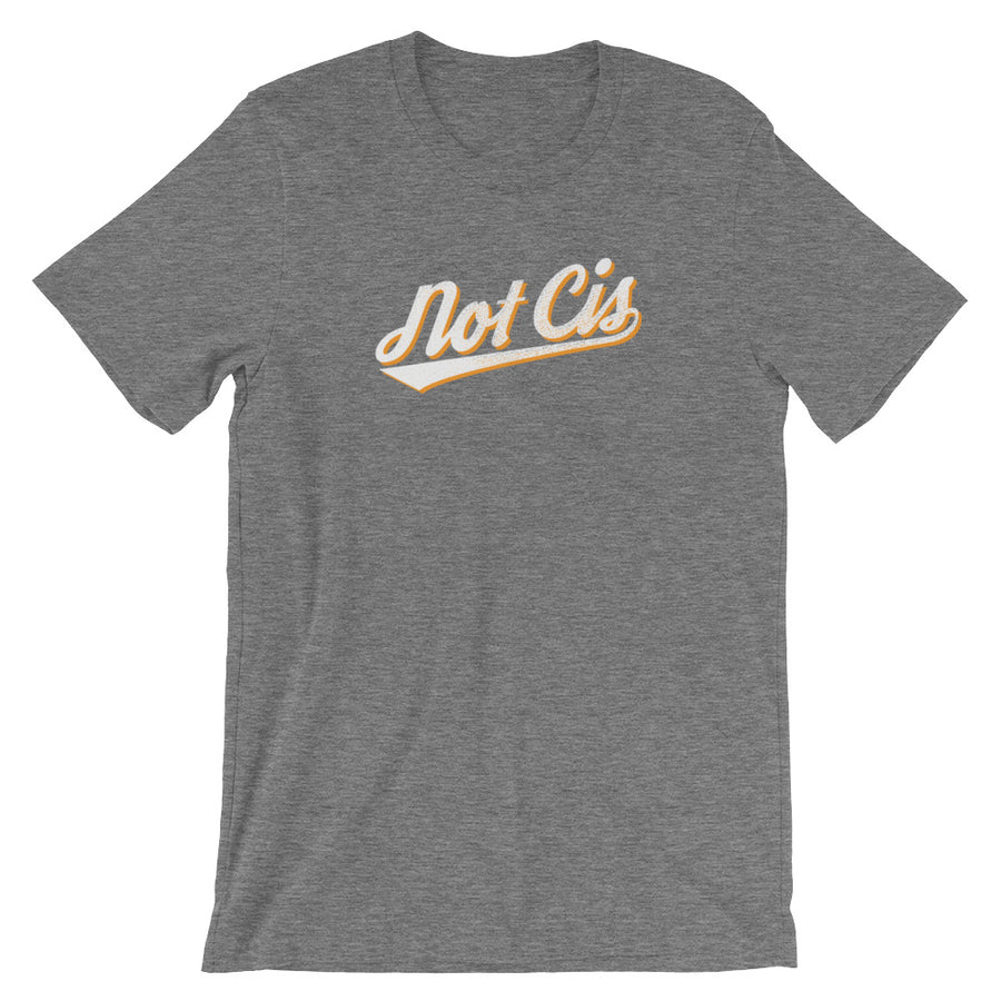 NOT CIS shirt